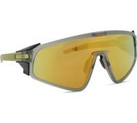 Oakley Latch Panel Sunglasses Clair Prizm 24K/CAT3