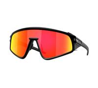 Oakley Latch Panel Prizm Ruby Noir TU