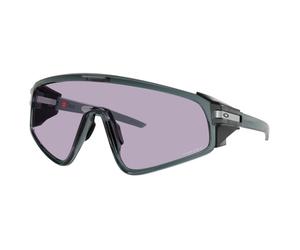 Oakley - Latch Panel S2 VLT 34% - Lunettes vélo - crystal black