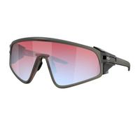 Oakley - Latch Panel S3 VLT 13% - Lunettes vélo - matte grey smoke