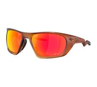 Oakley Homme OO9431 LATERALIS 943116 Lunettes de soleil O_matter Marron Rouge Carré Normale