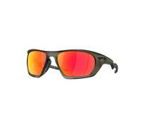 Oakley - Lateralis Lunettes de soleil - Homme - Accessoires - Vert - Taille: 60 MM