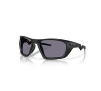 Oakley - Lateralis - Lunettes de soleil Matte Black Ink - Prizm Grey Cat 3