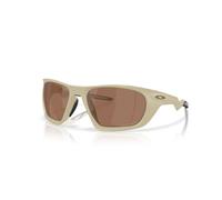 Oakley - Lateralis - Lunettes de soleil Matte Sand - Prizm Tungsten Iridium Polarized Cat 3