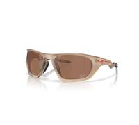 Oakley - Lateralis - Lunettes de soleil Matte Sepia - Prizm Tungsten Cat 3