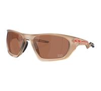 Oakley - Lateralis Matte Sepia Prizm Tungsten - Lunettes de soleil