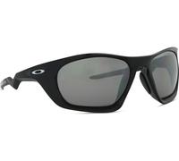 Oakley Lunettes Lateralis Noir mat — Verres Prizm Black Polarisés
