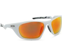 Oakley Lunettes Lateralis Seek Collection Matte Vapor avec verres Prizm Ruby Polarized