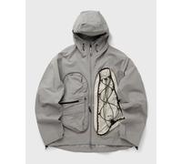 OAKLEY LATITUDE VEIL SLINGPACK JACKET men Shell Jackets grey taille: L