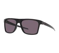 Lunettes Oakley Leffingwell Black Ink avec verres Prizm Grey