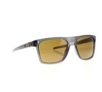 Oakley Leffingwell Lunettes de soleil Taille unique Gris