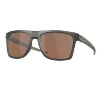 OAKLEY Leffingwell Mt W/ Prizm - Homme - Gris / Marron - taille Unique- modèle 2024