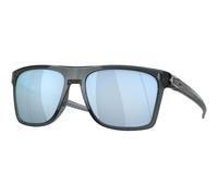 OAKLEY Leffingwell W/ Prizm - Mixte - Gris / Bleu - taille Unique- modèle 2025