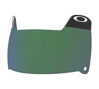 Oakley Legacy Prizm Bouclier de Football pour Homme Jade Taille Unique