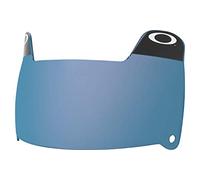 Oakley Legacy Prizm Bouclier de Football Saphir