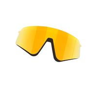 Oakley - Lentille de rechange polarisée pour lunettes Sutro Lite Sweep - Sutro Lite Sweep Lens Prizm 24K - Jaune Jaune