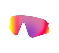 Oakley - Lentille de rechange pour lunettes Sutro Lite Sweep - Sutro Lite Sweep Lens Prizm Road - Violet Violet