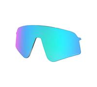 Oakley - Lentille de rechange pour lunettes Sutro Lite Sweep - Sutro Lite Sweep Lens Prizm Sapphire - Bleu Bleu