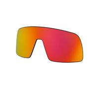 Oakley - Lentille de rechange pour lunettes Sutro - Sutro Lens Prizm Ruby - Rouge Rouge