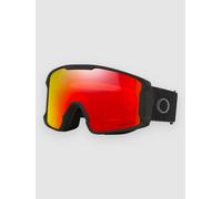 Oakley Line Miner L Black Camo Masque noir Uni