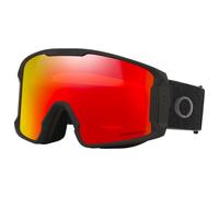 Oakley - Line Miner L Blak Camo Prizm Torch - Masque de Ski