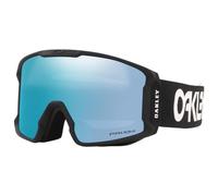 Oakley - Line Miner L Factory Pilot Black Prizm Sapphire Iridium - Masque de Ski