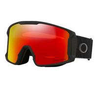 Oakley - Line Miner L Blak Camo Prizm Torch - Masque de Ski