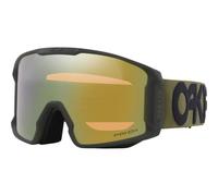 OAKLEY Line Miner L - Homme - Vert / Noir - taille Unique- modèle 2026