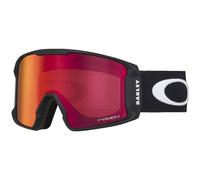 Oakley Line Miner L Lunettes De Ski Snowboard Goggle Noire