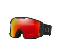 Oakley - Line Miner L - Masque ski Black Camo - Prizm Snow Torch Iridium Cat 3