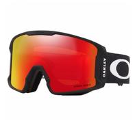 Masque Oakley Line Miner Matte Black avec verres Prizm Torch