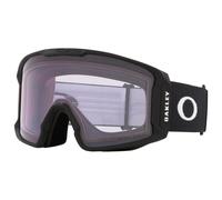 Oakley - Line Miner L Matte Black Prizm Clear - Masque de Ski