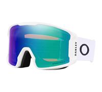 Oakley - Line Miner L Matte White Prizm Argon Iridium - Masque de Ski