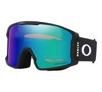 Oakley - Masque de ski - Line Miner L Prizm - Noir - Prizm Argon Iridium (CAT3)