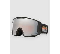 Oakley Line Miner L Rene Rinnekangas Signature Masque noir Uni