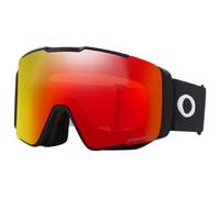 Oakley Goggles Line Miner Pro M Ski Goggles Noir Prizm Torch/CAT3 + Prizm Iced/CAT2