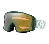 Oakley Line Miner M Prizm Ski Goggles Vert Prizm Sage Gold Iridium/CAT3