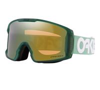 Oakley Line Miner M B1B matte jade / Prizm Sage Gold Iridium