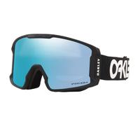 Oakley - Line Miner M Factory Pilot Black Prizm Sapphire Iridium - Masque de Ski