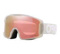 Oakley Goggles Line Miner M Prizm Ski Goggles Gris Prizm Rose Gold Iridium/CAT3 Homme,Femme