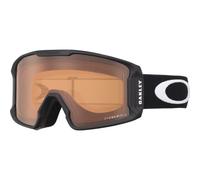 OAKLEY Line Miner M - Homme - Noir / Blanc - taille Unique- modèle 2026