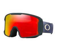 Masque de ski OAKLEY LINE MINER M (INK HAZE/Prizm snow torch iridium) Cat3 00