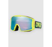 Oakley Line Miner M Jaxson Blue Masque à motifs Uni