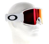 Oakley Line Miner M Lunettes de ski Taille unique Orange