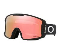 Oakley - Line Miner M Matte Black Prizm Rose Gold Iridium - Masque de Ski