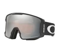 Oakley - Line Miner M Matte Black Prizm Snow Black Iridium - Masque de Ski