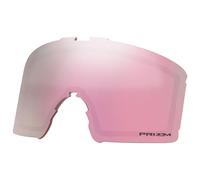 Oakley - Line Miner M Prizm Hi Pink Iridium - Ecran de masque