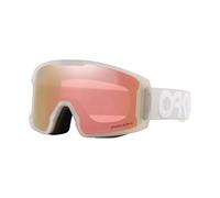 OAKLEY Line Miner M - Homme - Gris / Blanc - taille Unique- modèle 2025