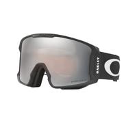 Masque Motoneige Oakley Line Miner L Noir Mat Noir Mat