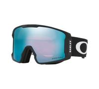 Oakley Goggles Line Miner Prizm L Ski Goggles Noir Prizm Sapphire Iridium/CAT2 Homme,Femme